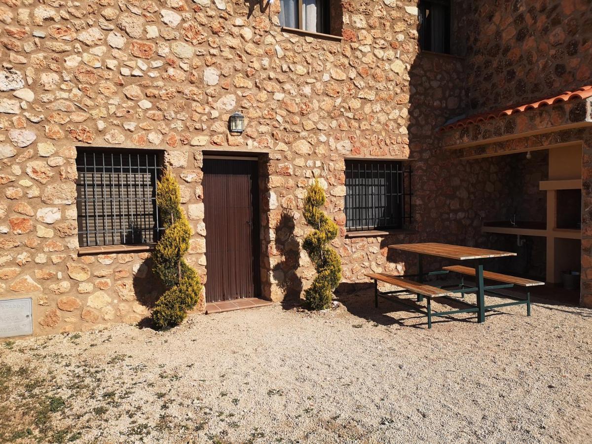Casas Rurales La Loma Riopar Exterior photo