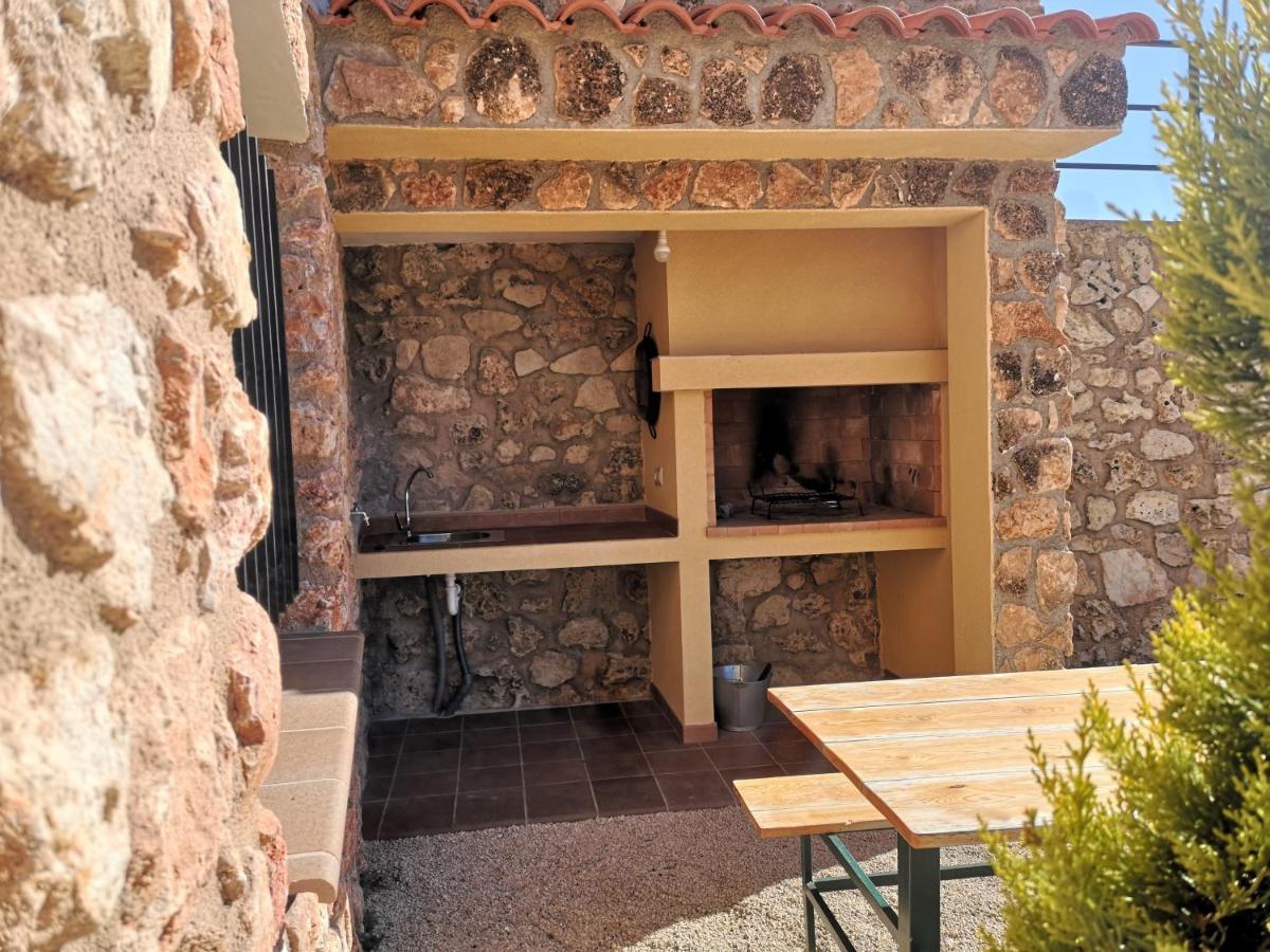 Casas Rurales La Loma Riopar Exterior photo